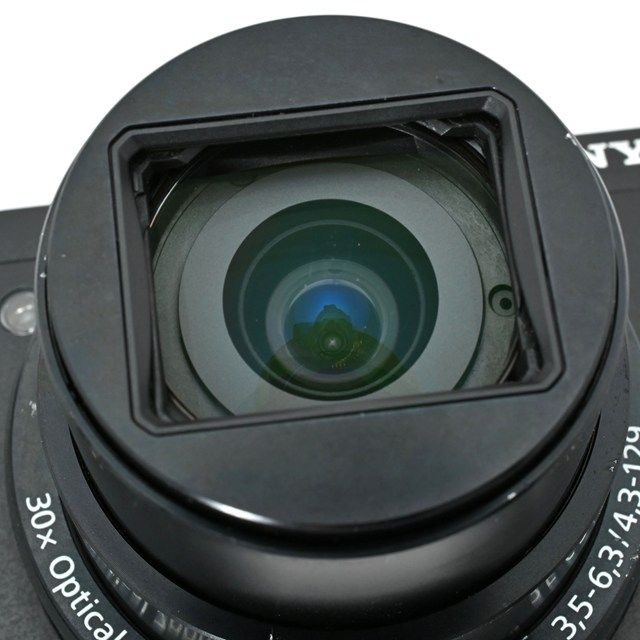 ＜難有・ジャンク品＞SONY Cyber-shot HX60V｜光学30倍ズーム 難有品・ジャンク品＞ SONY Cyber-shot HX60V｜光学30倍ズーム｜GPS