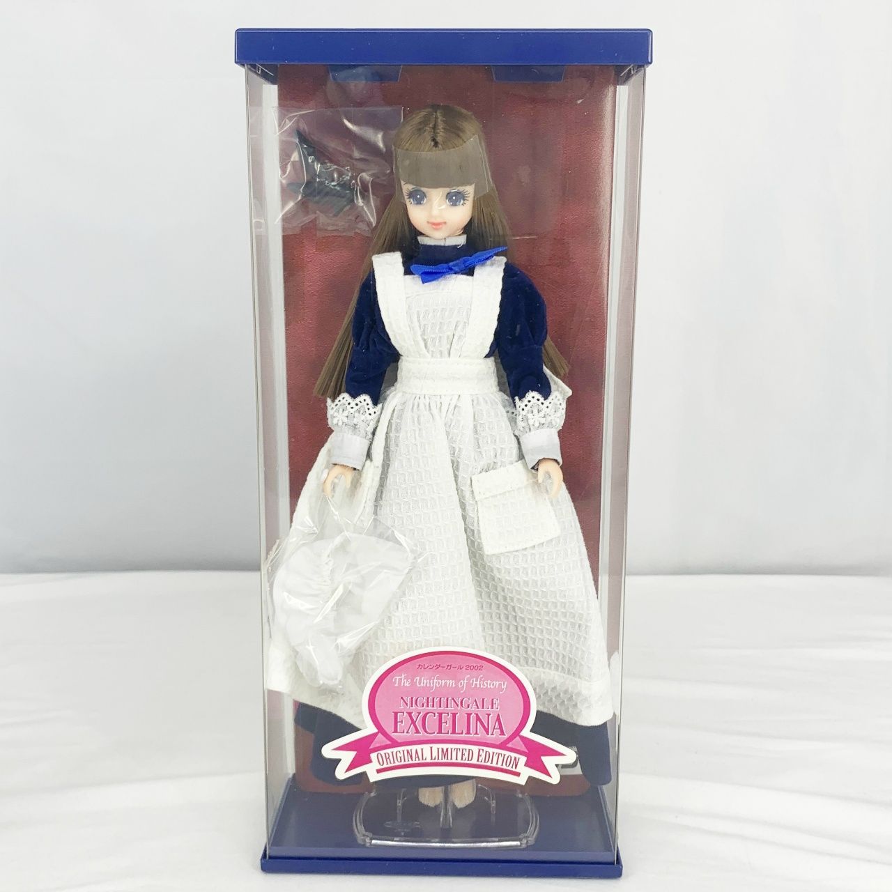 ドール】タカラ ジェニー カレンダーガール2002 『ナイチンゲール