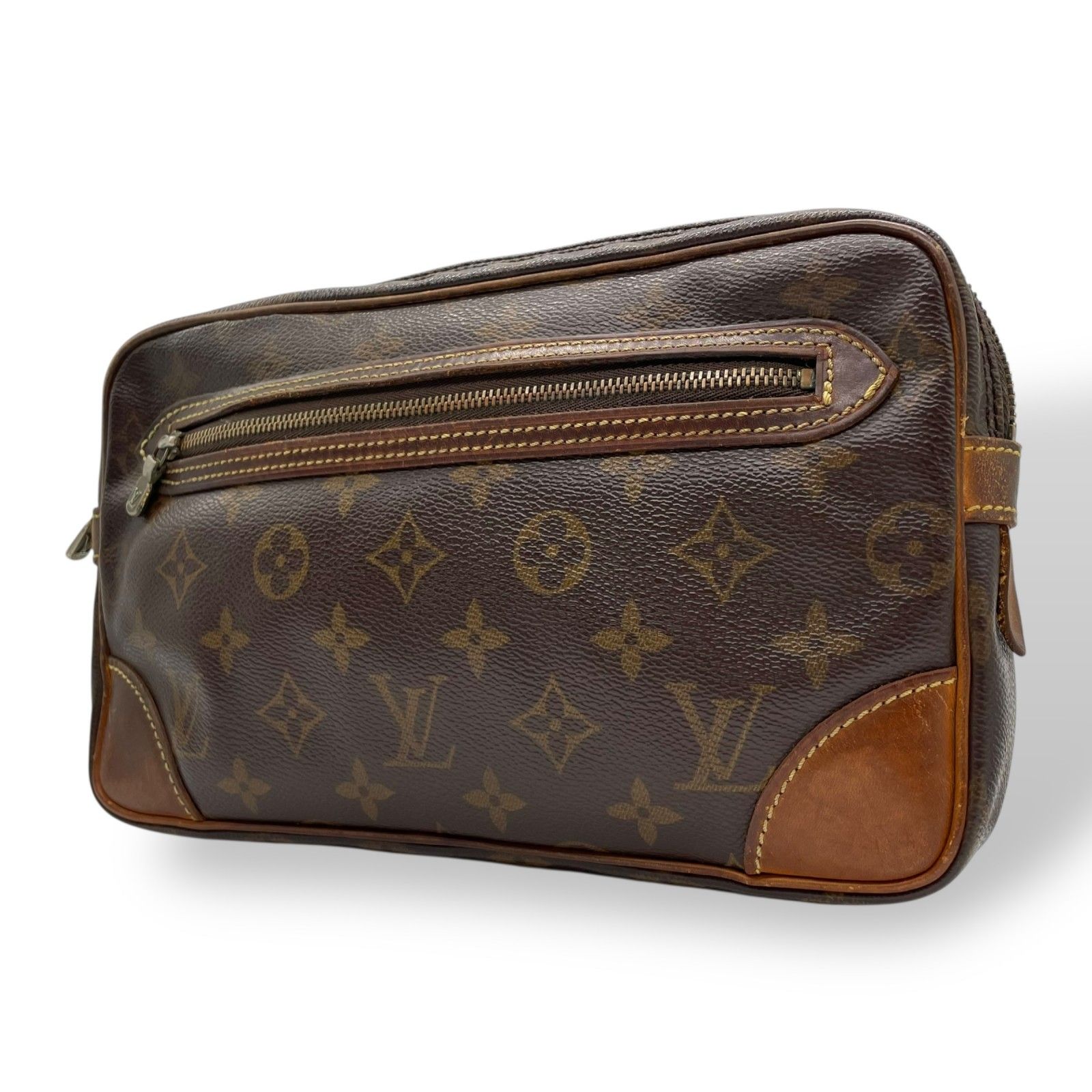 Louis Vuitton ルイヴィトン モノグラム マルリードラゴンヌGM 