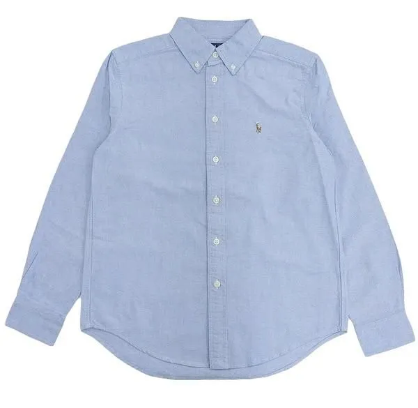 POLO RALPH LAUREN 323677133002-L オックスフォードシャツ メンズ 