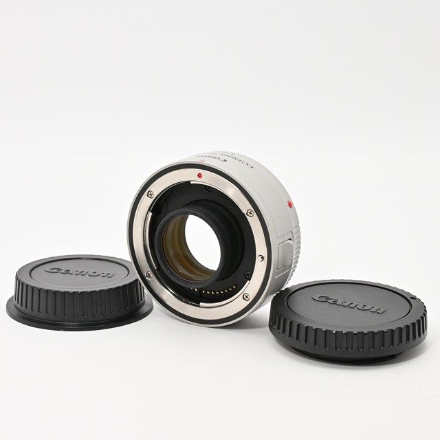 ＜良品＞ Canon エクステンダー EF 1.4× III｜焦点距離1.4倍拡張｜Lレンズ対応｜高画質×高精度AF｜フルサイズ対応