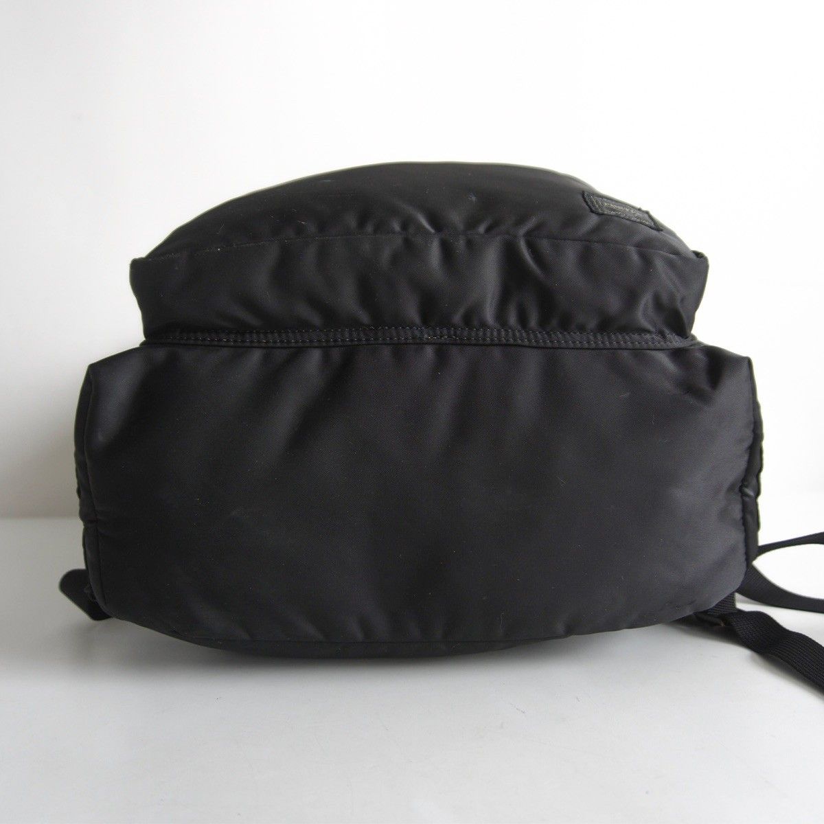 美品】PORTER 【タンカー リュック】ポーター ブラック バックパック