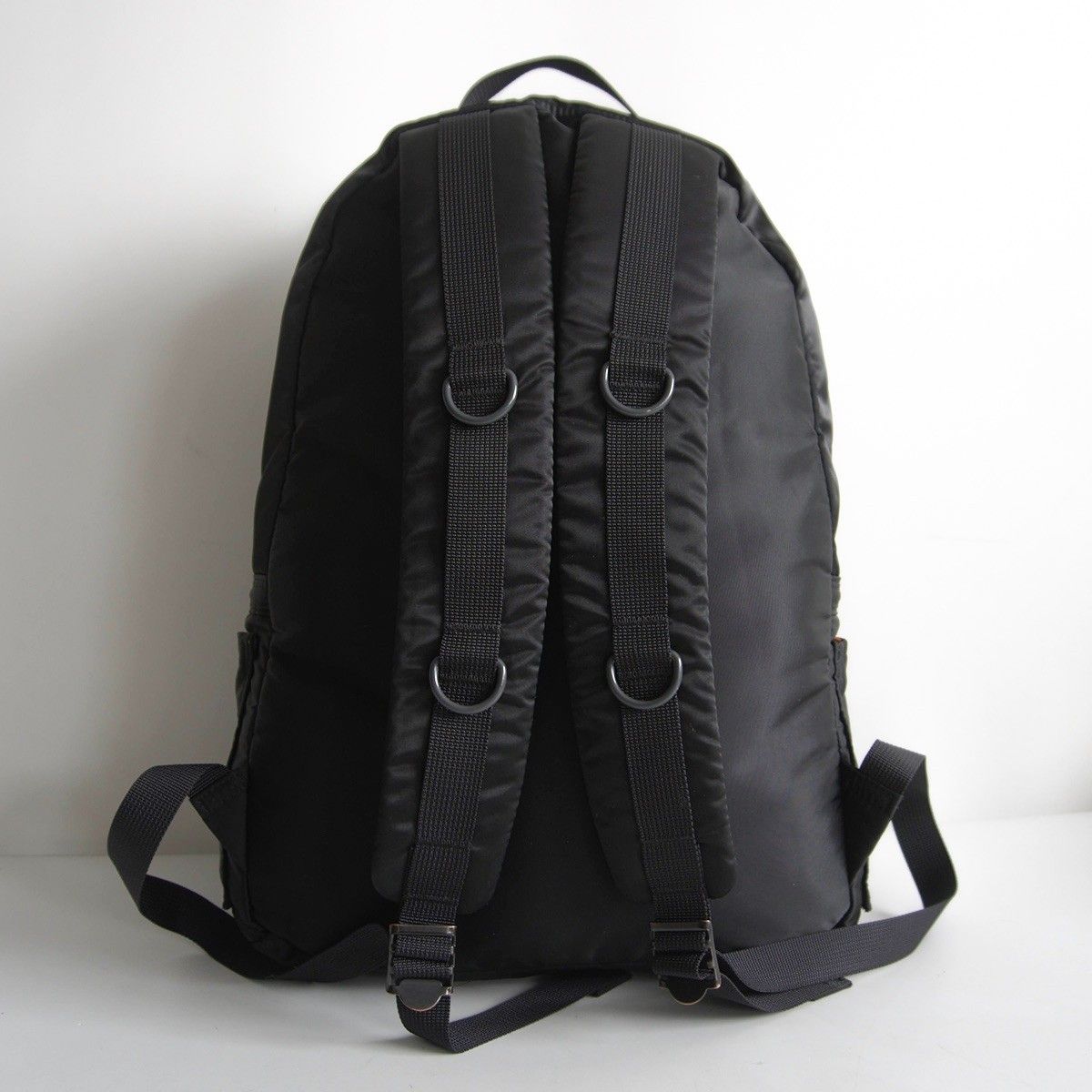 ポーター タンカー ブラック 美品】PORTER 【タンカー リュック】ポーター ブラック バックパック