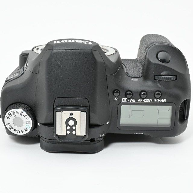 良品＞Canon EOS 50D ボディ｜シャッター数2803枚｜外観美品×液晶割れ