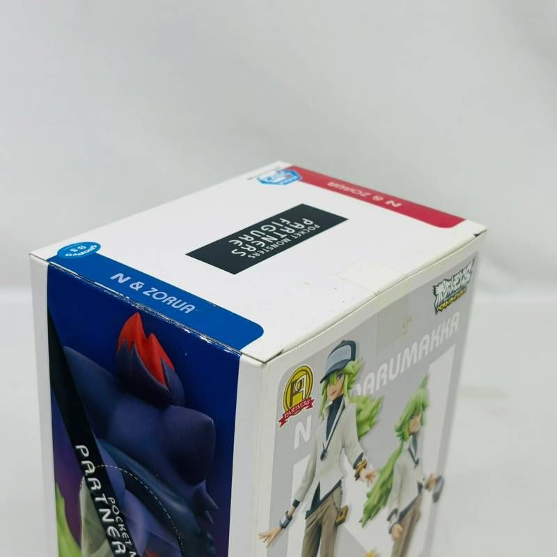 未開封】 ポケモン ベストウィッシュ DXF PARTNER N フィギュア 2個