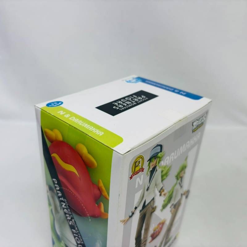 未開封】 ポケモン ベストウィッシュ DXF PARTNER N フィギュア 2個