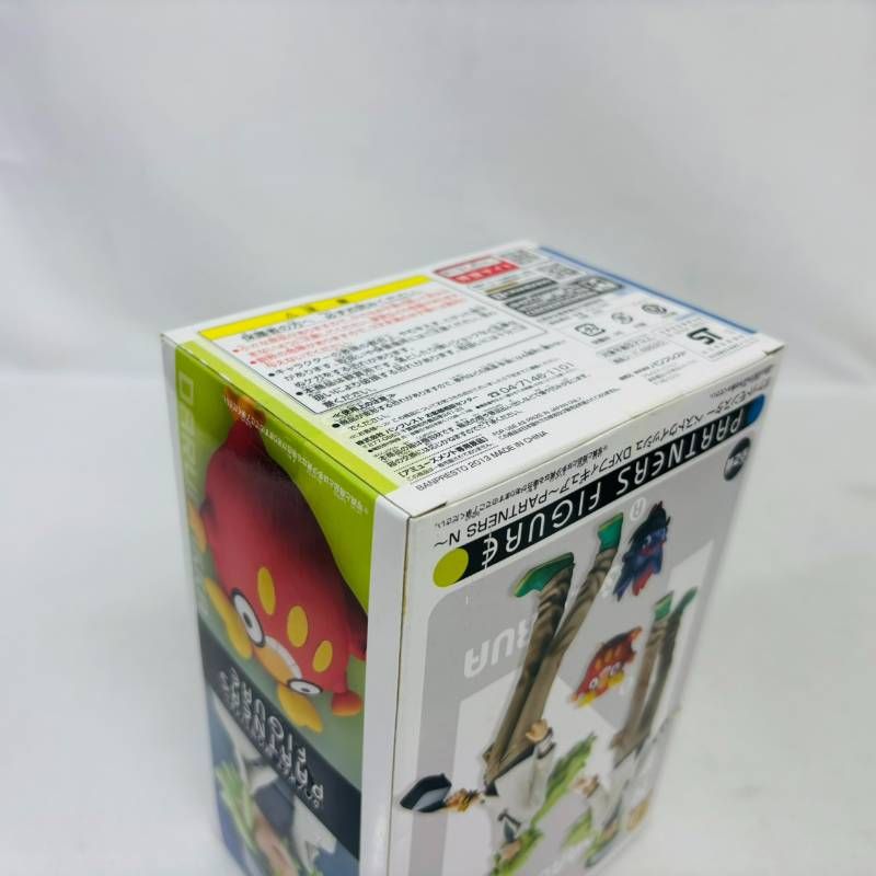 未開封】 ポケモン ベストウィッシュ DXF PARTNER N フィギュア 2個