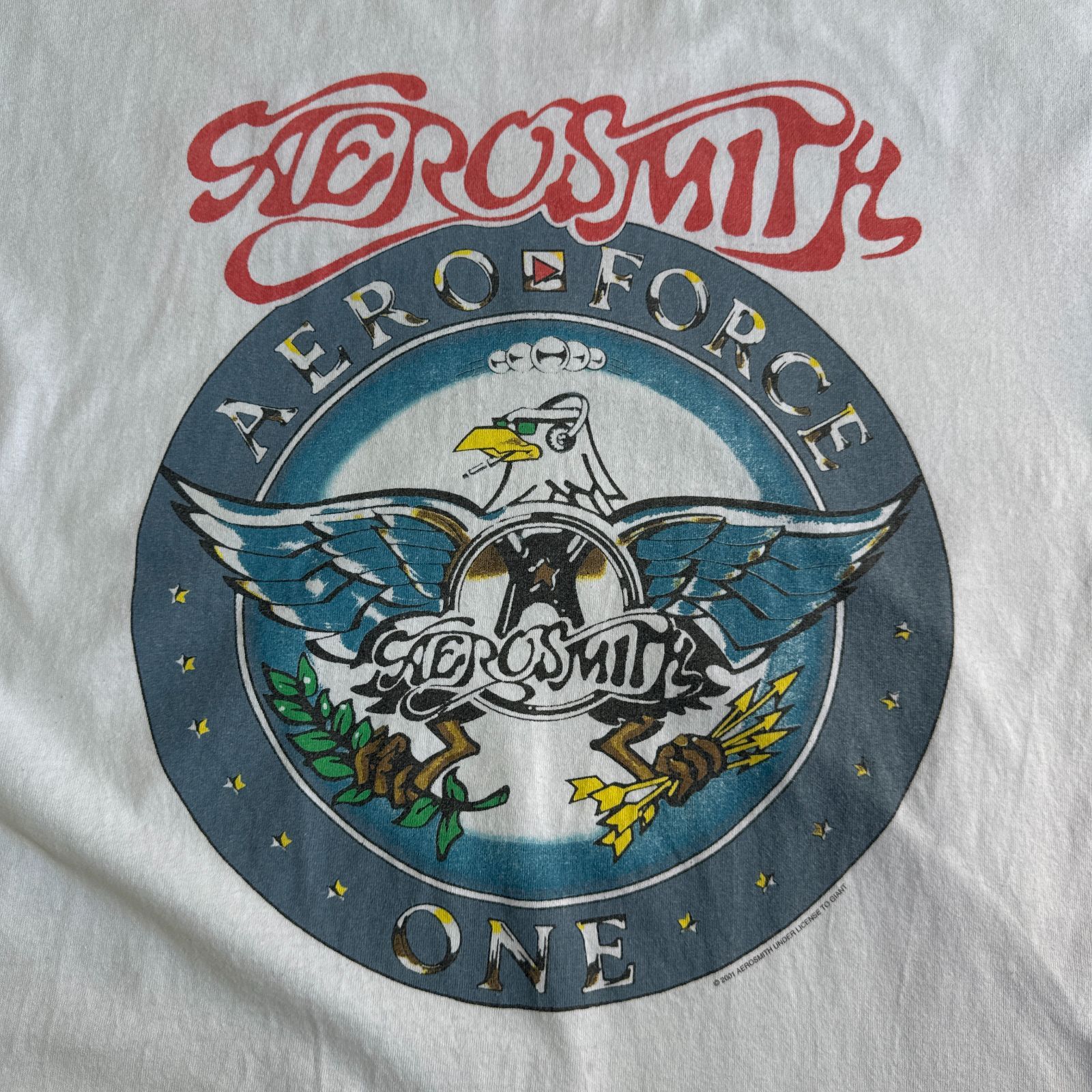 00s AEROSMITH 