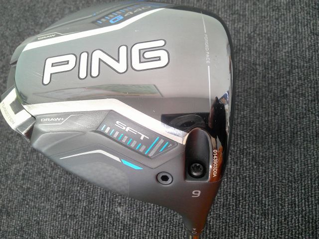  ドライバー ピン G440 SFT/PING TOUR 2.0 CHROME 65(JP)レンチナシ/S/9[8307]■松山店
