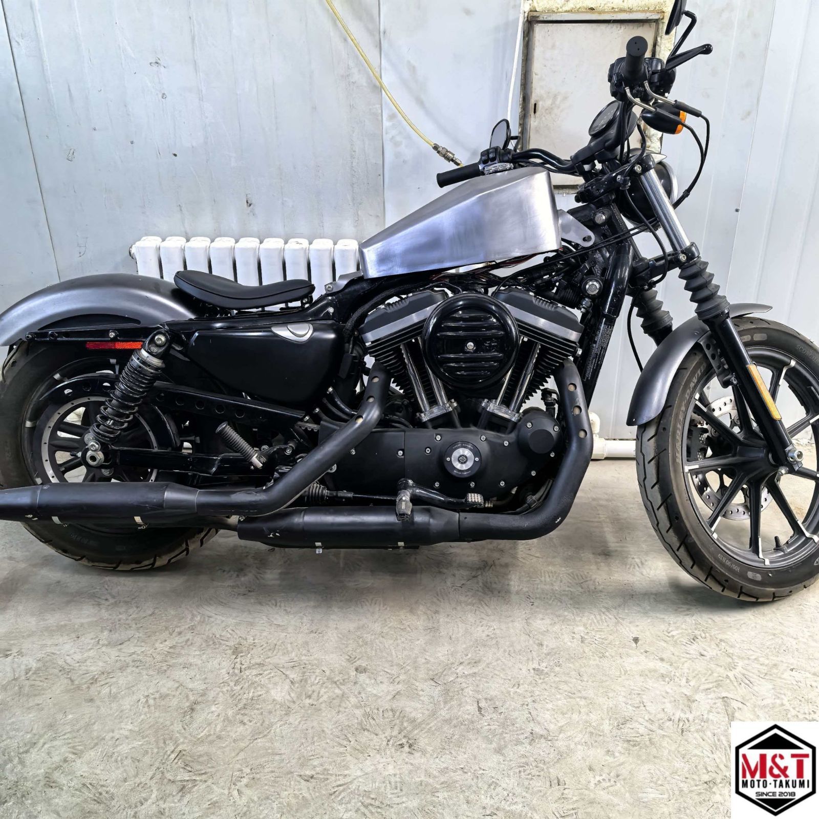 T-240 ハーレー スポーツスター インジェクション車 10L X48 1200C