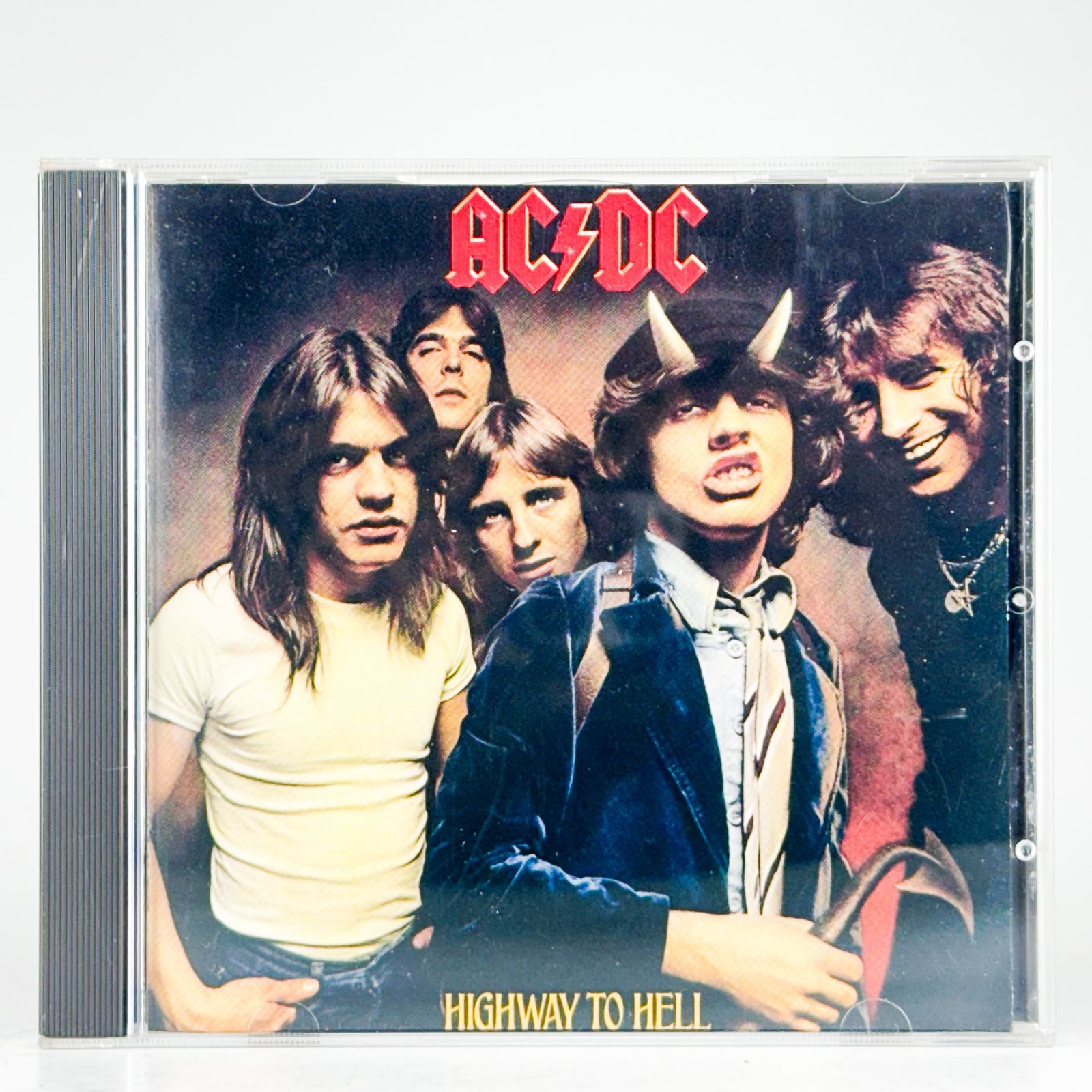 K774 AC/DC エーシー・ディーシー Highway to Hell 地獄のハイウェイ 