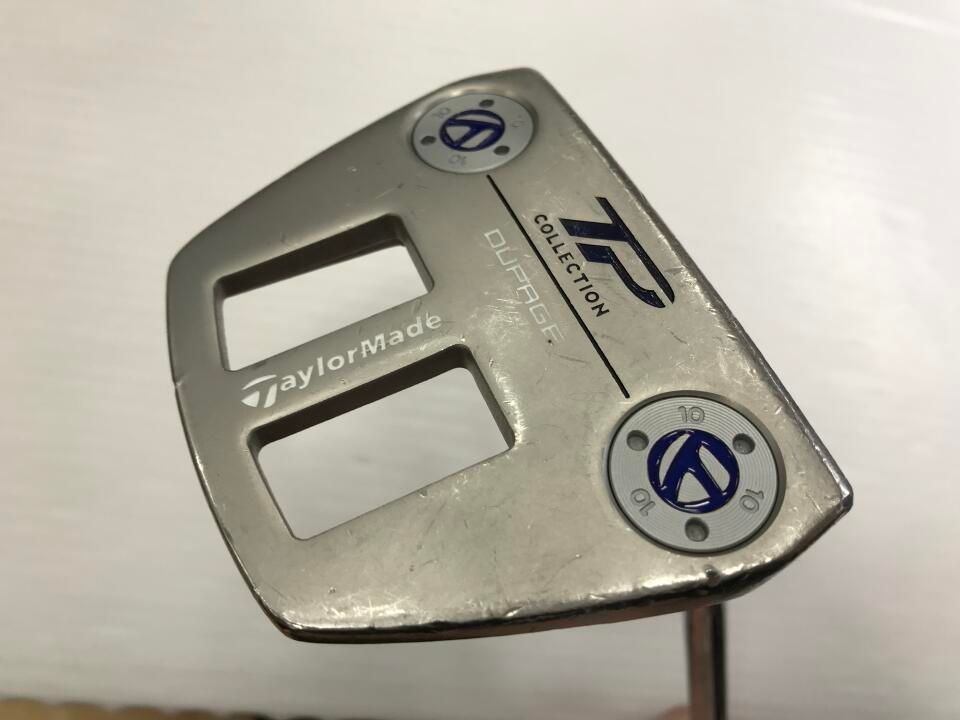 テーラーメイド　TP COLLECTION HYDRO BLAST DUPAGE　パター　【最短即日発送】