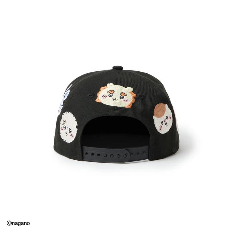 新品 NEWERA ニューエラ 正規品 ちいかわ コラボ Chiikawa 限定 キッズ