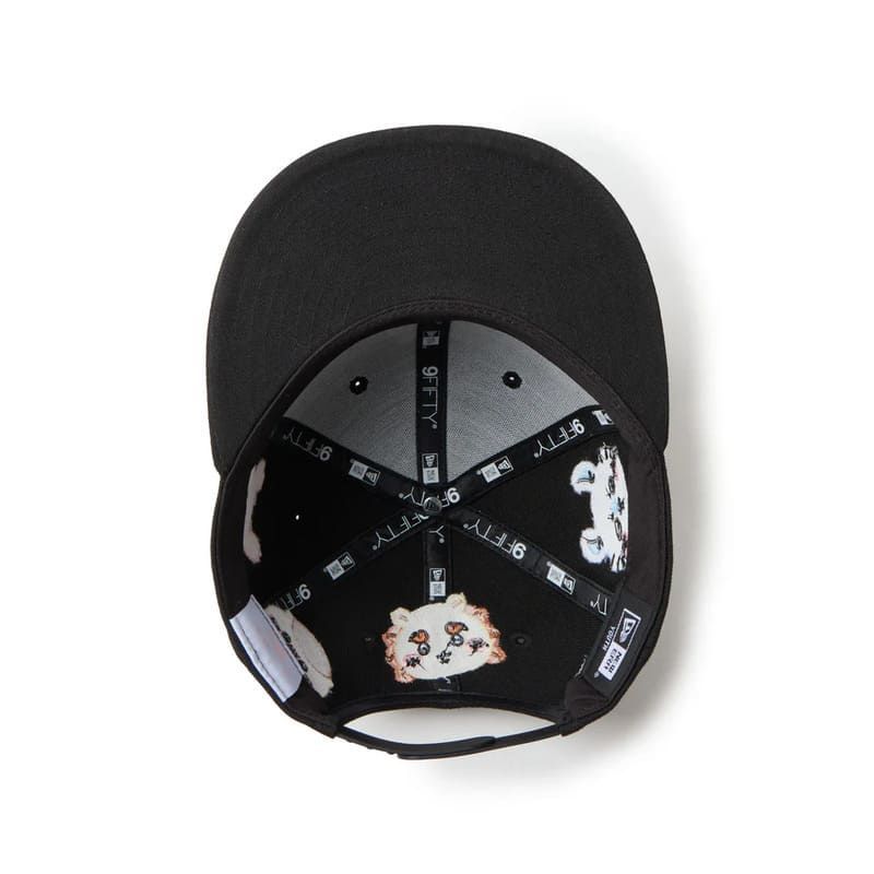 新品 NEWERA ニューエラ 正規品 ちいかわ コラボ Chiikawa 限定 キッズ