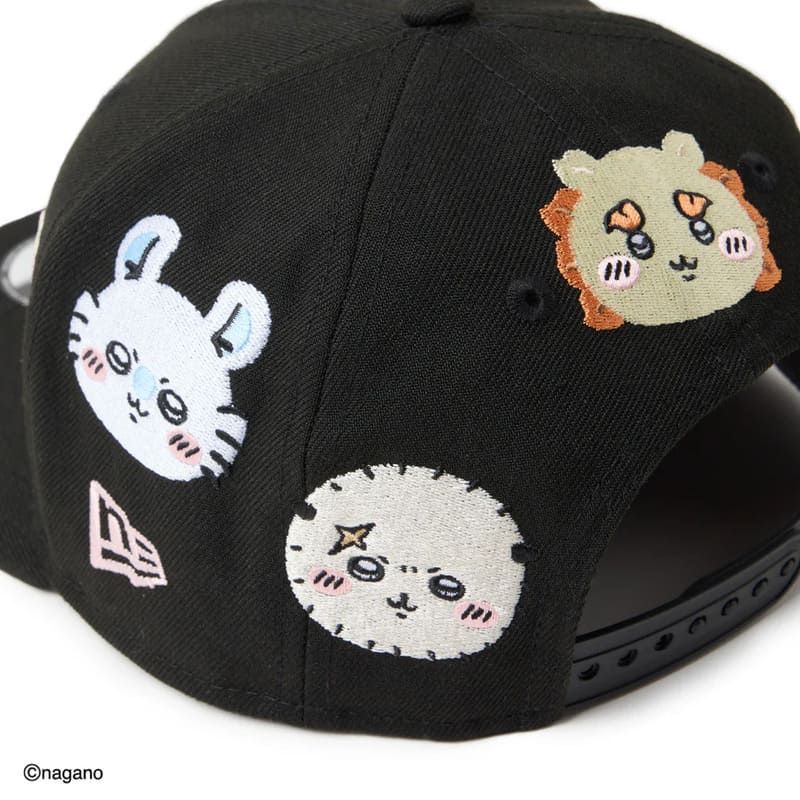 新品 NEWERA ニューエラ 正規品 ちいかわ コラボ Chiikawa 限定 キッズ
