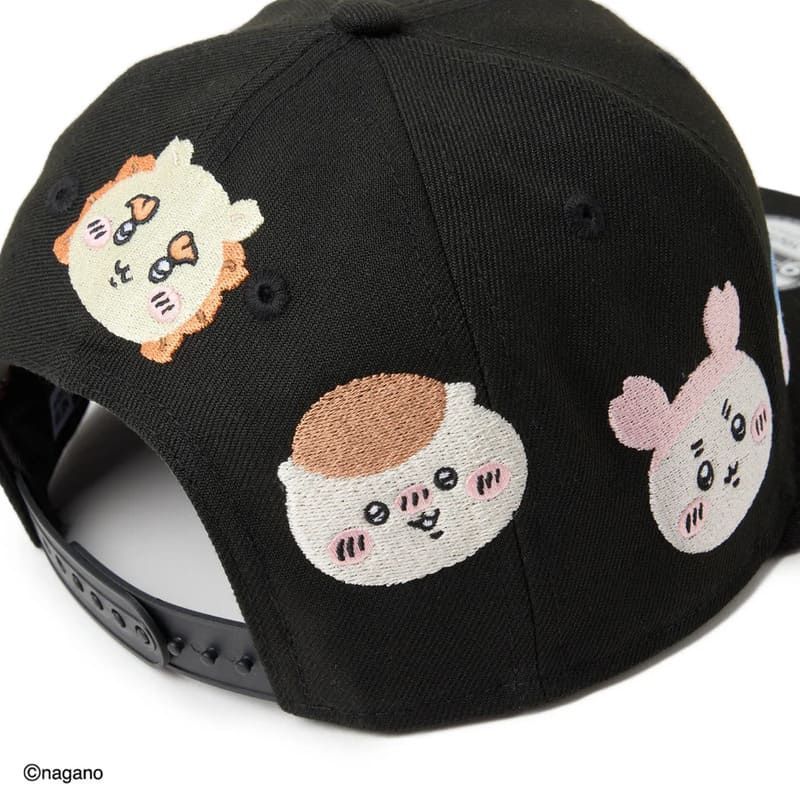 新品 NEWERA ニューエラ 正規品 ちいかわ コラボ Chiikawa 限定 キッズ