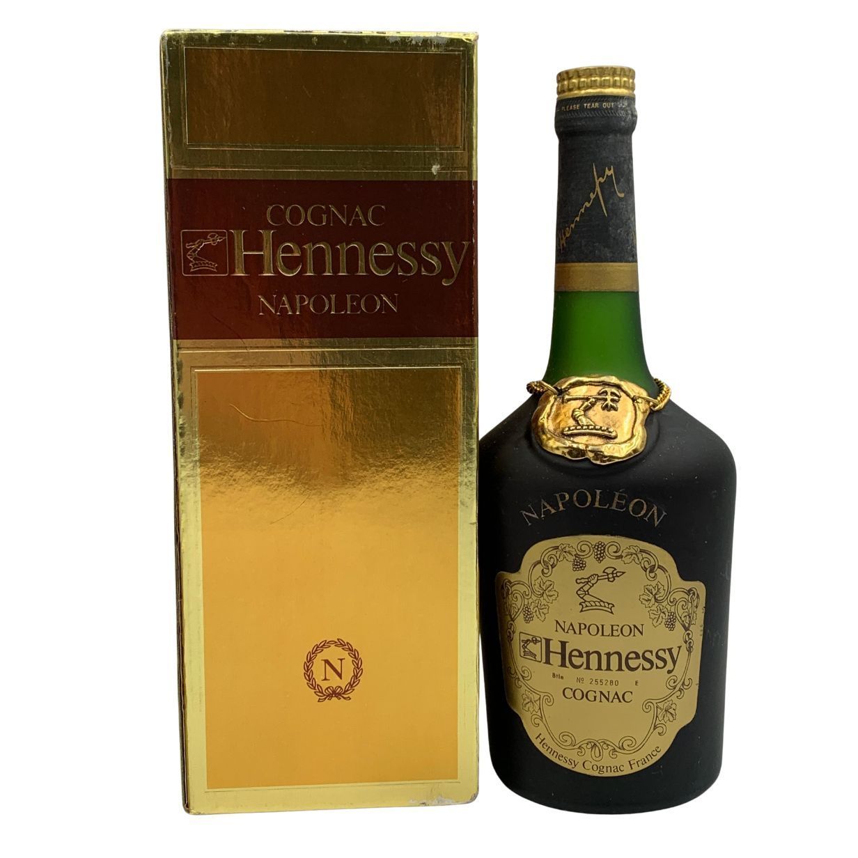 Hennessy NAPOLEON ヘネシー ナポレオン COGNAC ブランデー 古酒 未開栓