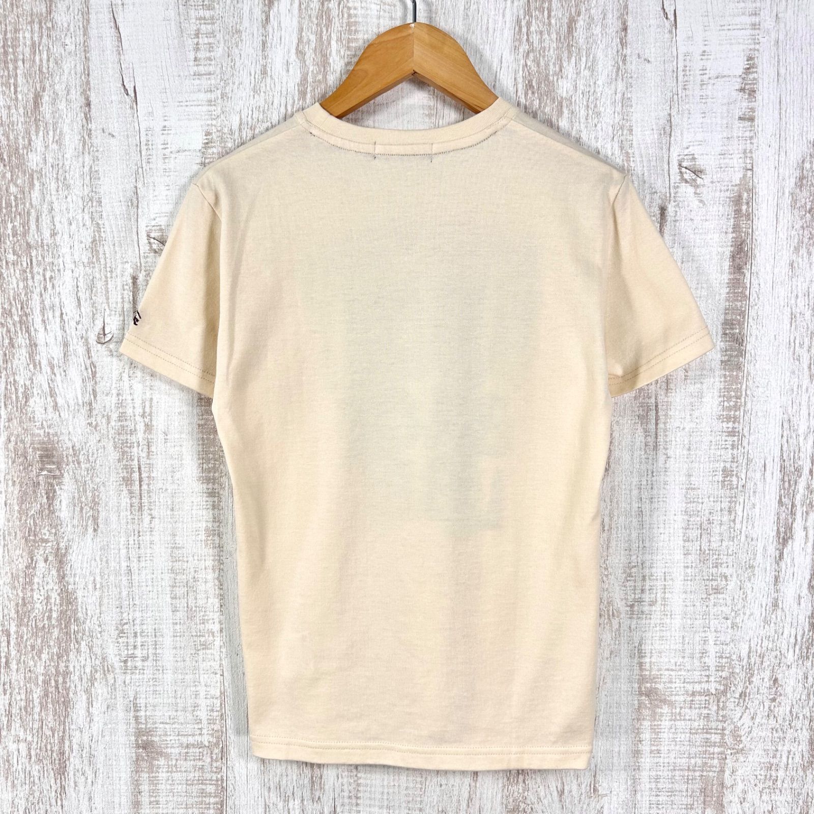 美品 BURBERRY BLACK LABEL バーバリーブラックレーベル ビッグロゴ 