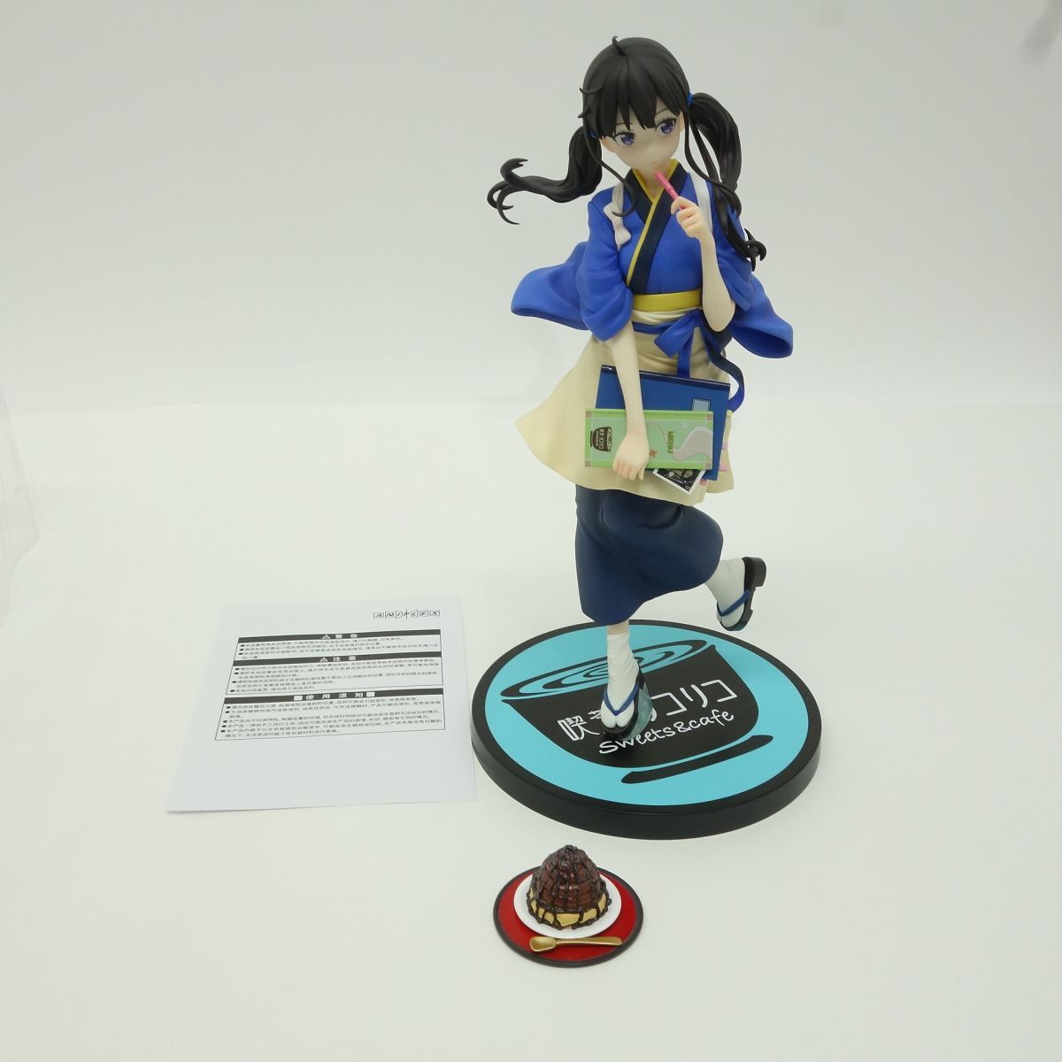 アニプレックス リコリス・リコイル 井ノ上たきな 1/7スケール