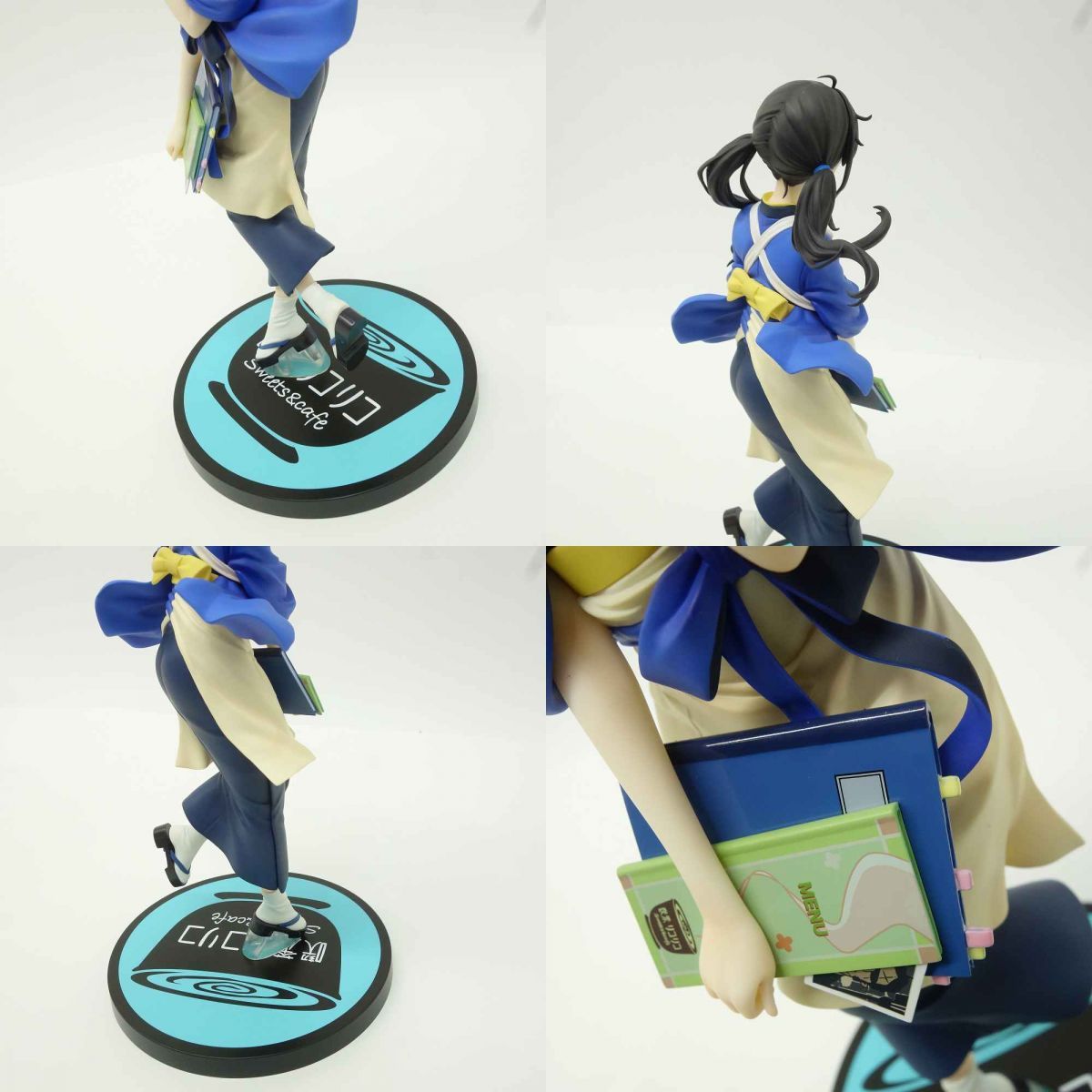 アニプレックス リコリス・リコイル 井ノ上たきな 1/7スケール 
