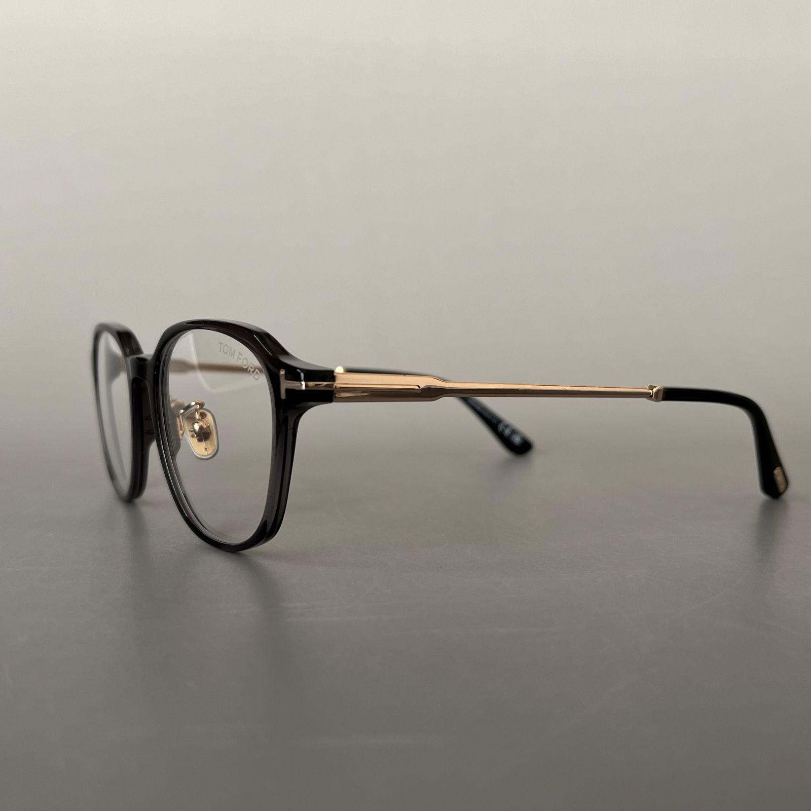 トムフォード メガネ TOM FORD アジアンフィット クラウンパント