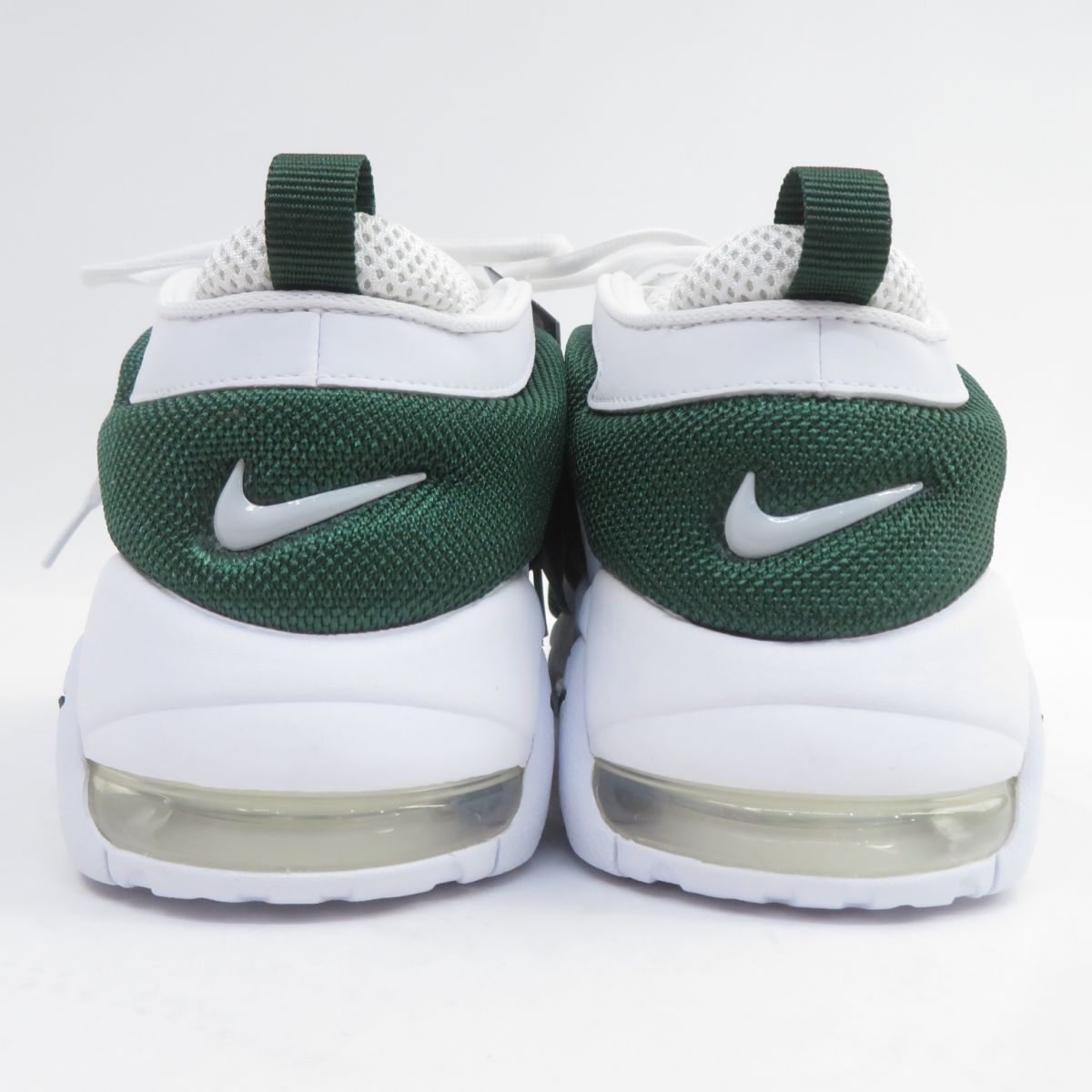 未使用】NIKE ナイキ AIR MORE UPTEMPO LOW エア モア アップテンポ 