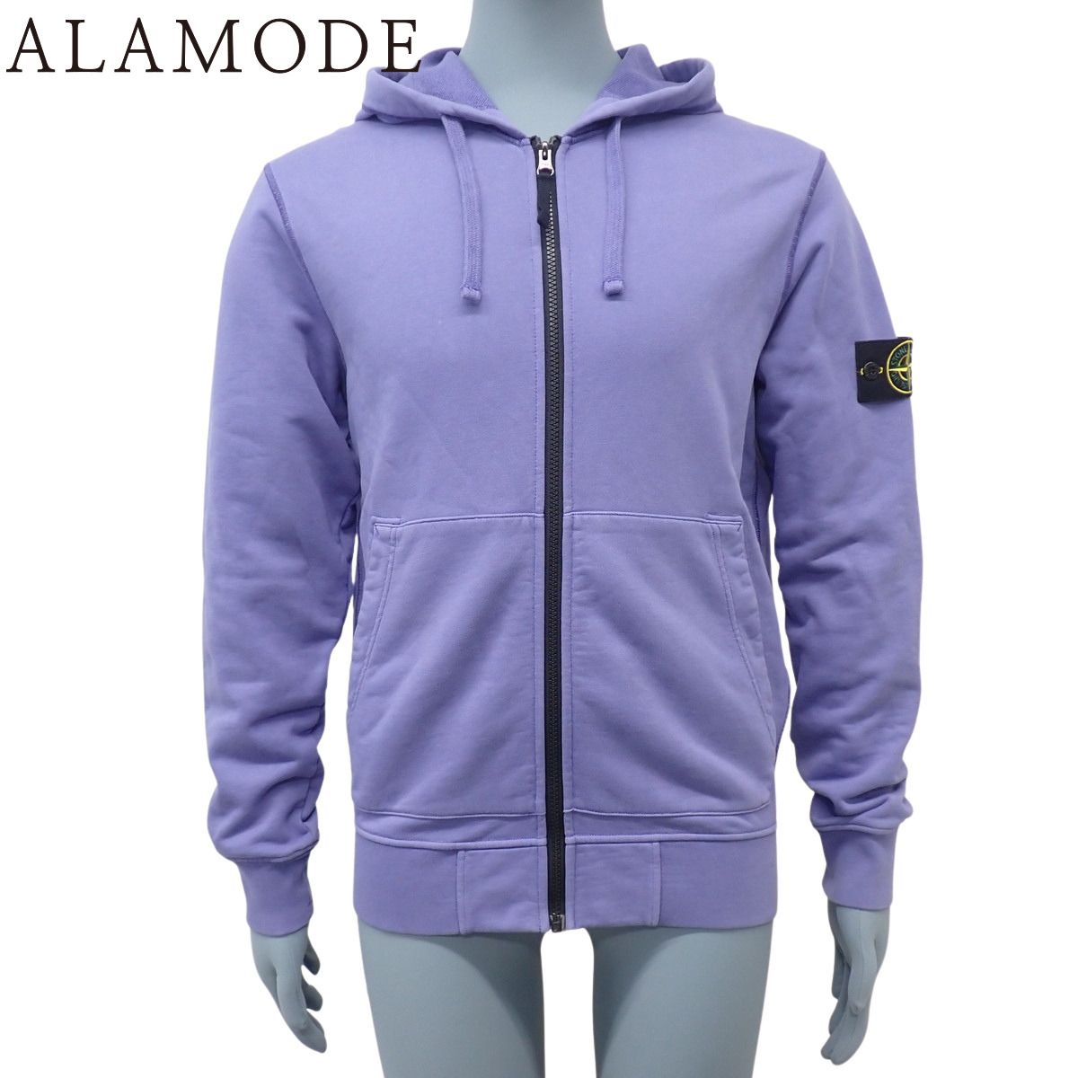 Stone Island(ストーンアイランド) ジップパーカー トップス ジップ