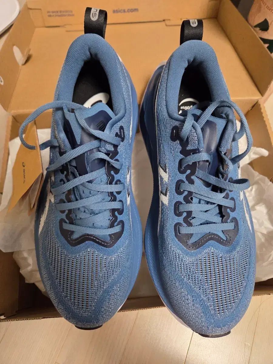 アシックス スーパーブラスト2 asics Superblast2 26.5㎝ 新品