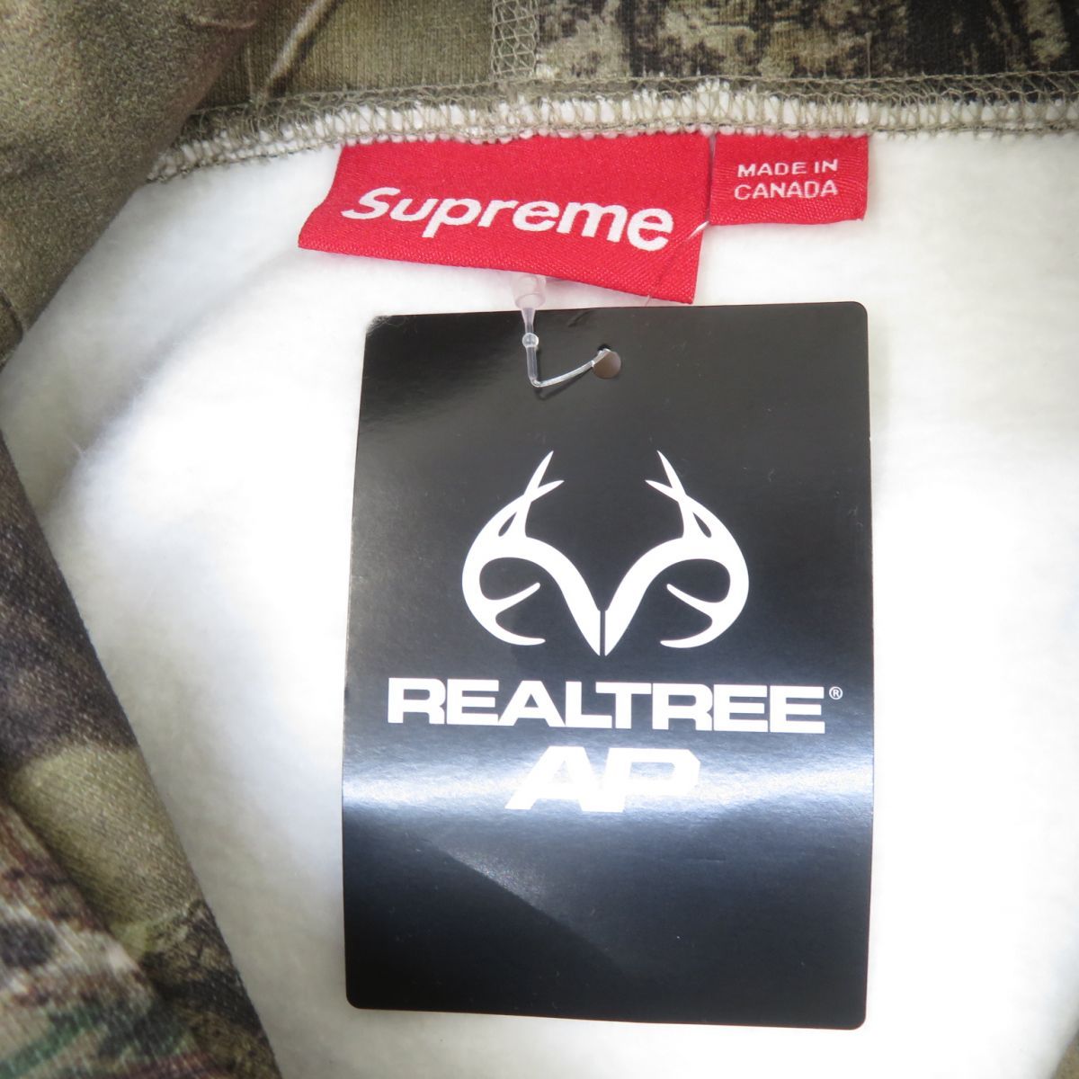 未使用】Supreme シュプリーム 25FW Box Logo Hooded Sweatshirt 