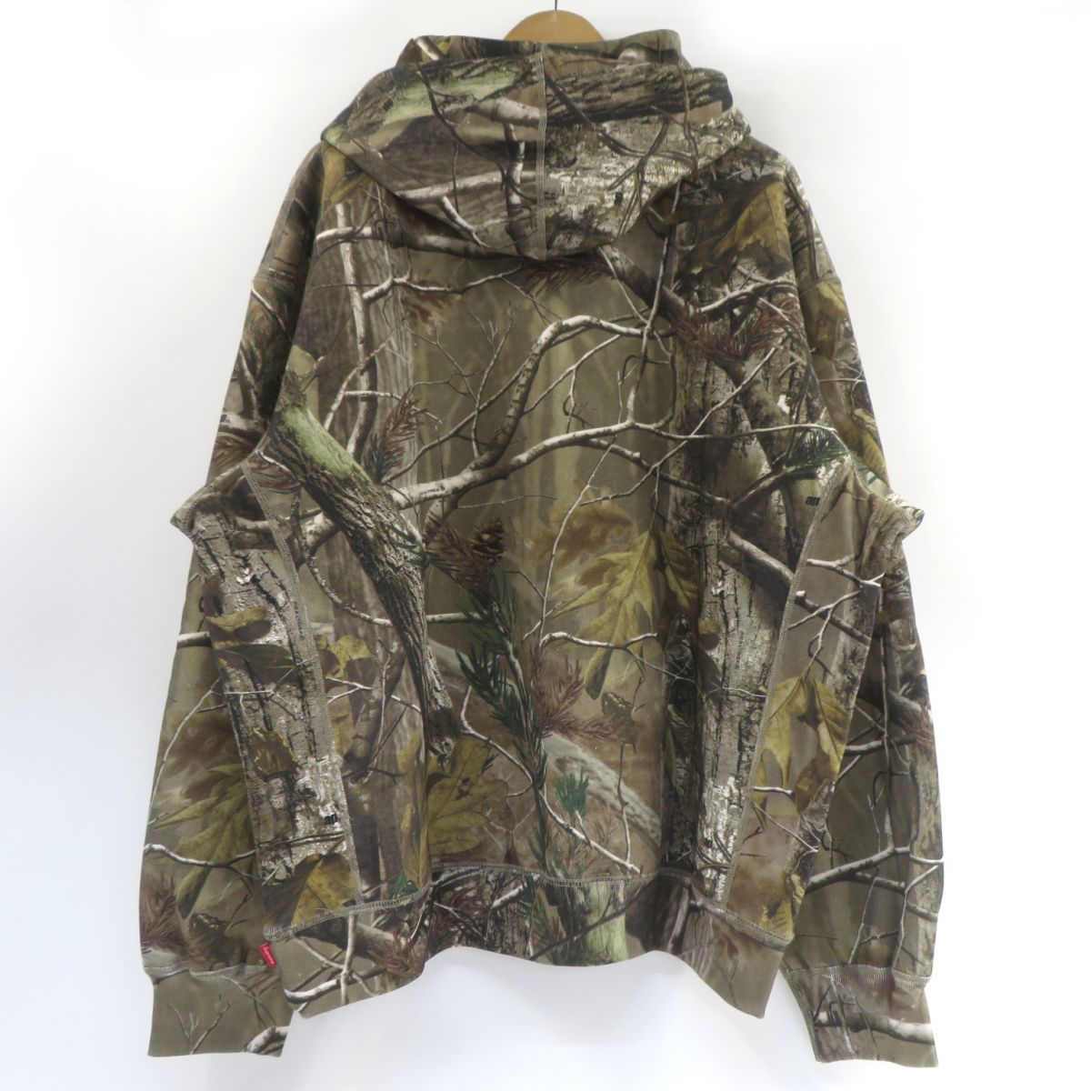 未使用】Supreme シュプリーム 25FW Box Logo Hooded Sweatshirt 