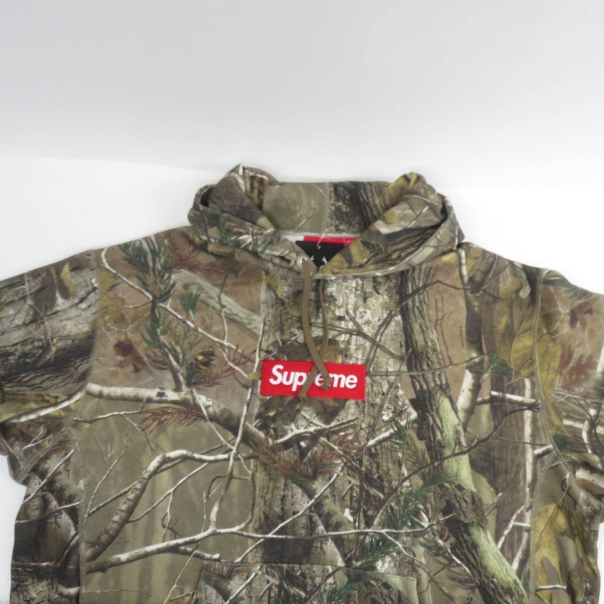 未使用】Supreme シュプリーム 25FW Box Logo Hooded Sweatshirt 
