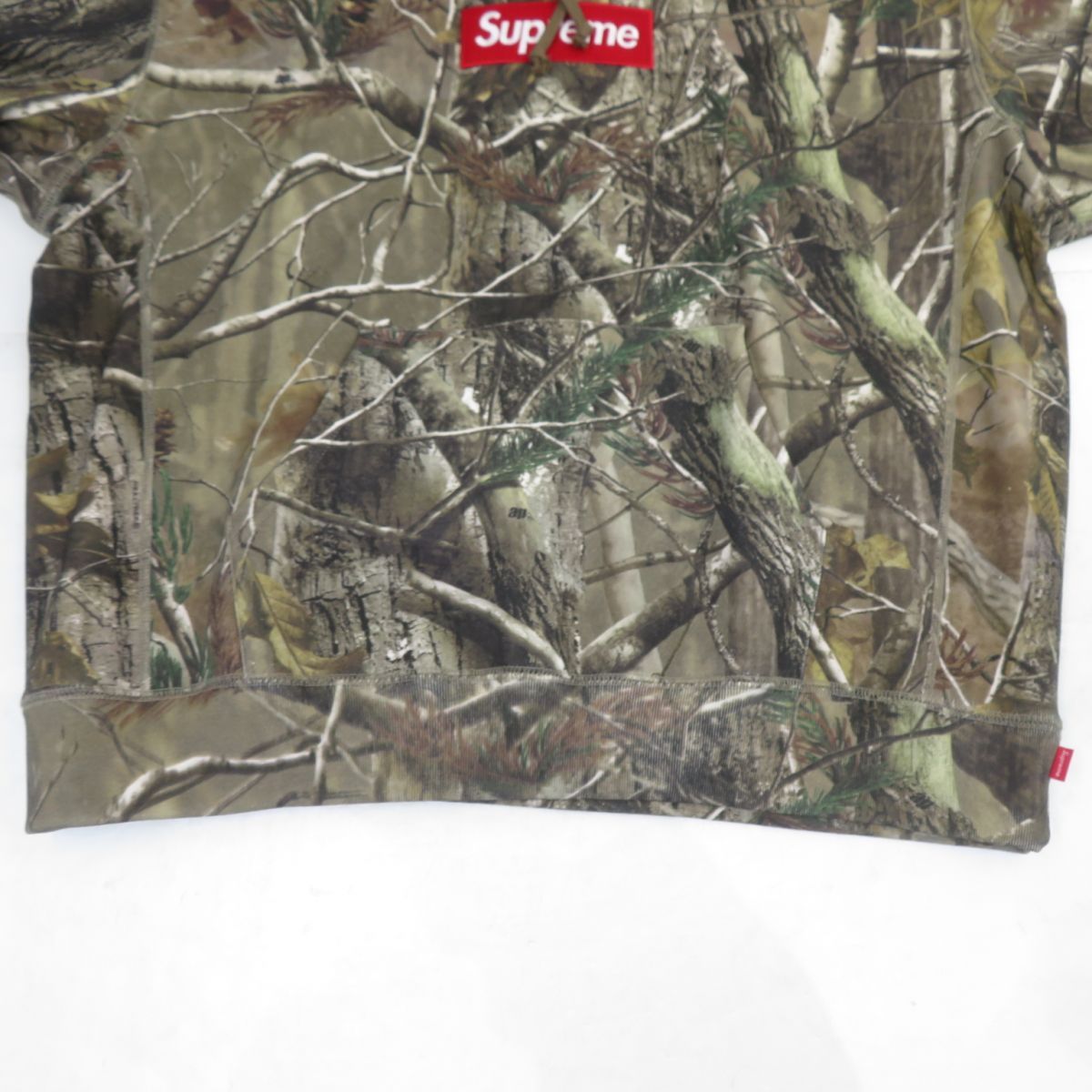 未使用】Supreme シュプリーム 25FW Box Logo Hooded Sweatshirt 