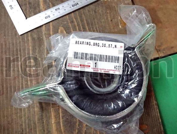 新品トヨタ純正 AE86 ハチロク スプリンタートレノ カローラレビン カローラ センターベアリング JDM COROLLA LEVIN TRUENO CENTER BEARING