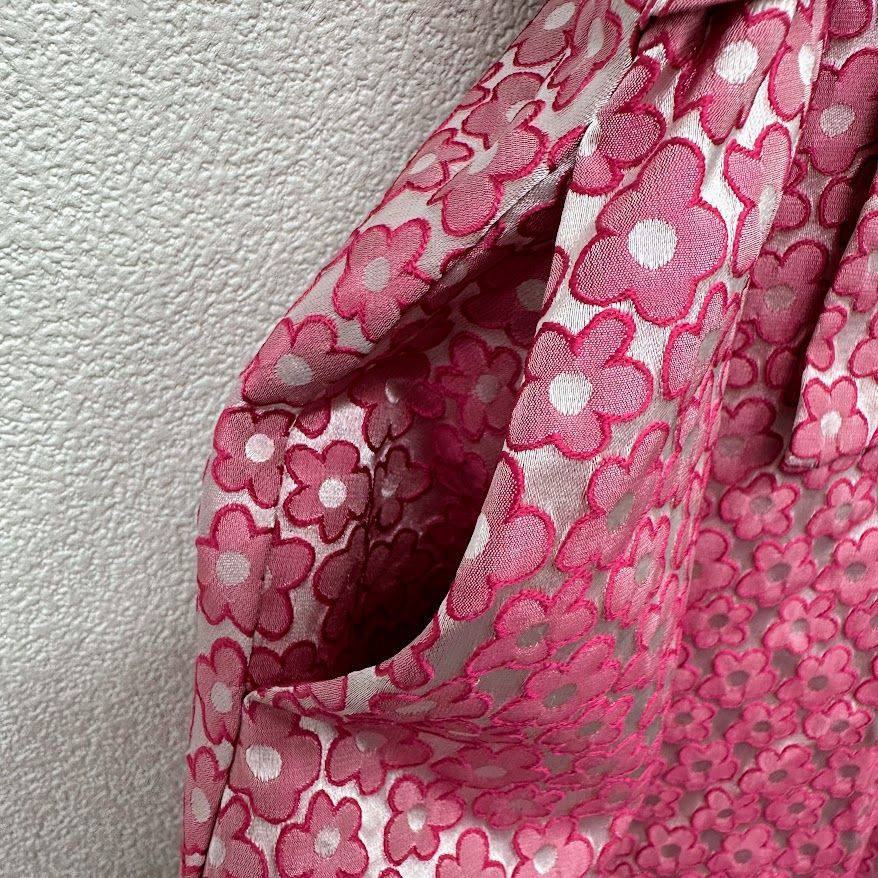 Katespade ケイトスペード 花柄 ワンピース キッズ - メルカリ