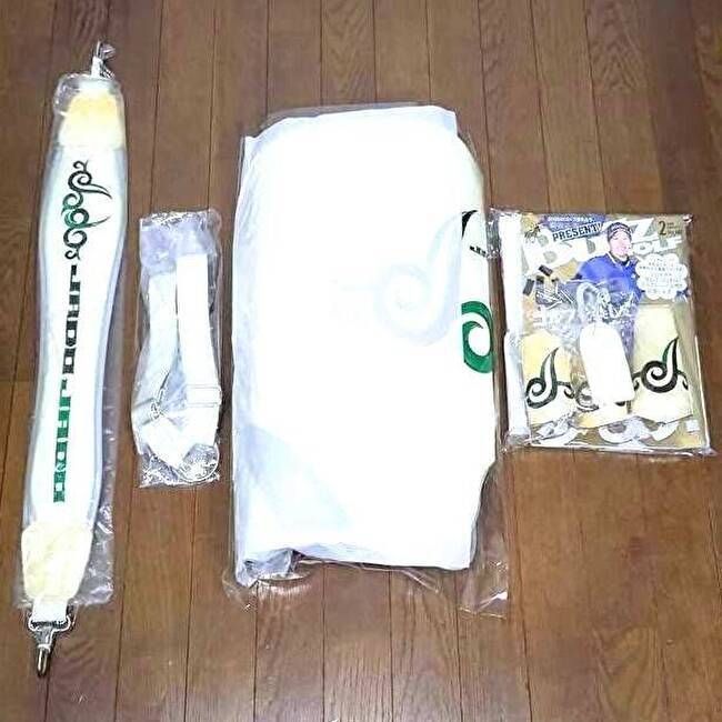 ジャドウゴルフバック