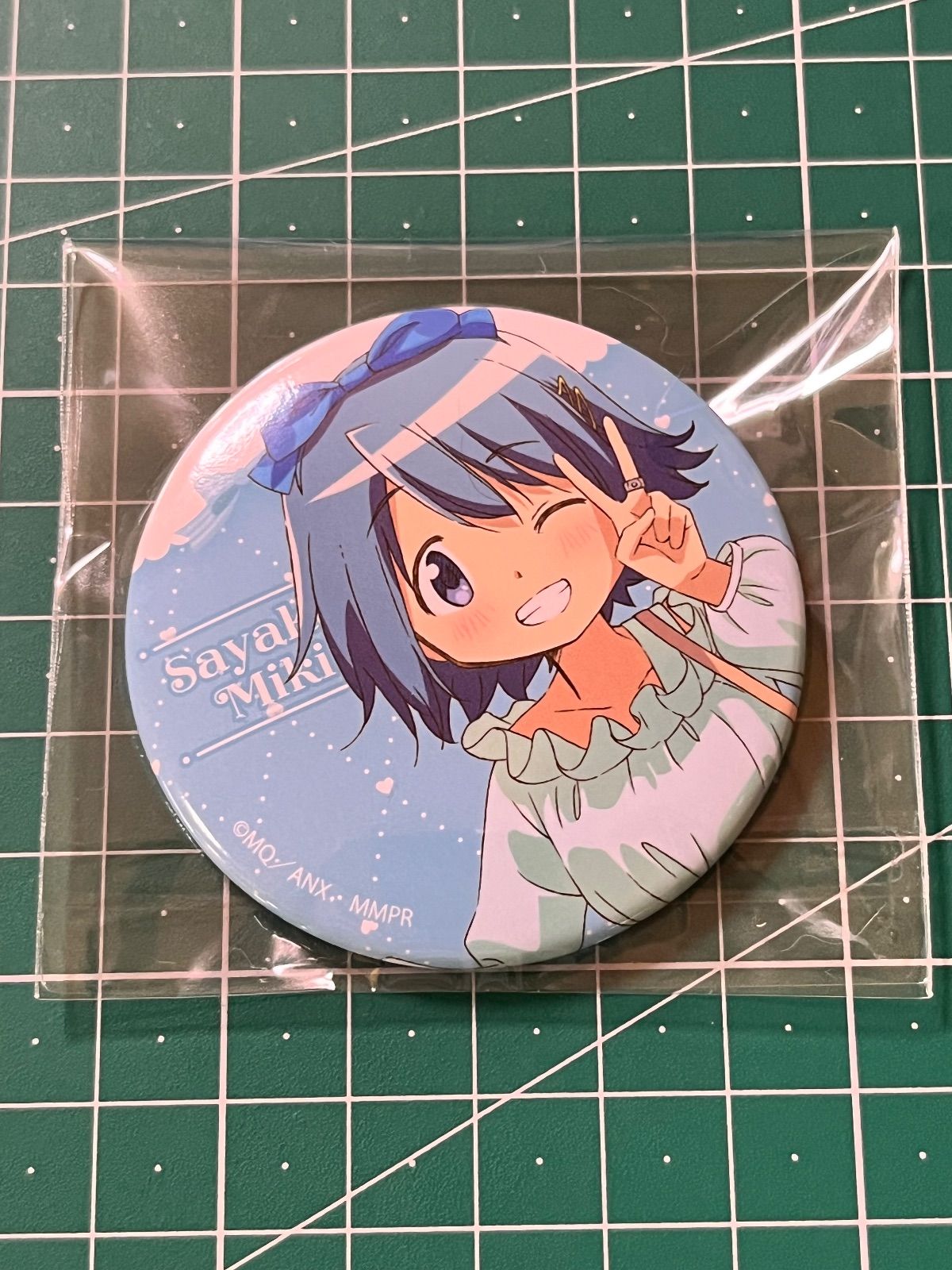 魔法少女まどか☆マギカ ドン・キホーテ 缶バッジ 美樹さやか - メルカリ