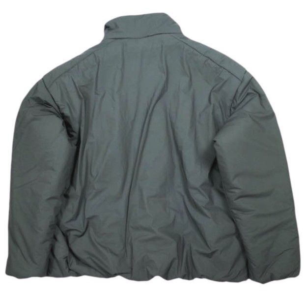 N.HOOLYWOOD COMPILE LINE エヌハリウッド ミスターハリウッド コンパイルライン 25AW 日本製 PUFFER JACKET プリマロフト パファージャケット 2252-BL17-003 peg 40(L) CHARCOAL 定価88,000円 中綿 ダウン ブルゾン アウター【新古品】【中古】【N.HOOLYWOOD COMPILE LINE】 新品 N.HOOLYWOOD エヌハリウッド ミスターハリウッド コンパイル