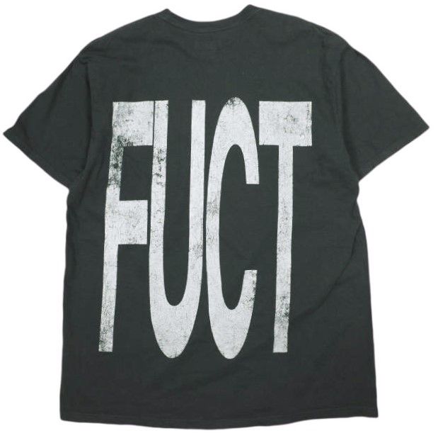 MINUS ー マイナス 24AW 日本製 Bootleg Tee(FACE FUCT) ブートレグT