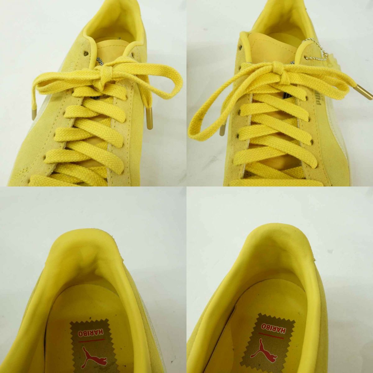 PUMA SUEDE TRIPLEX HARIBO プーマ スウェード トリプレックス 