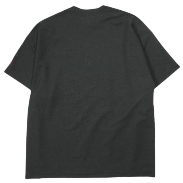 SEE SEE シーシー 日本製 SUPER BIG S/S 鹿の子 T-SHIRTS スーバー 