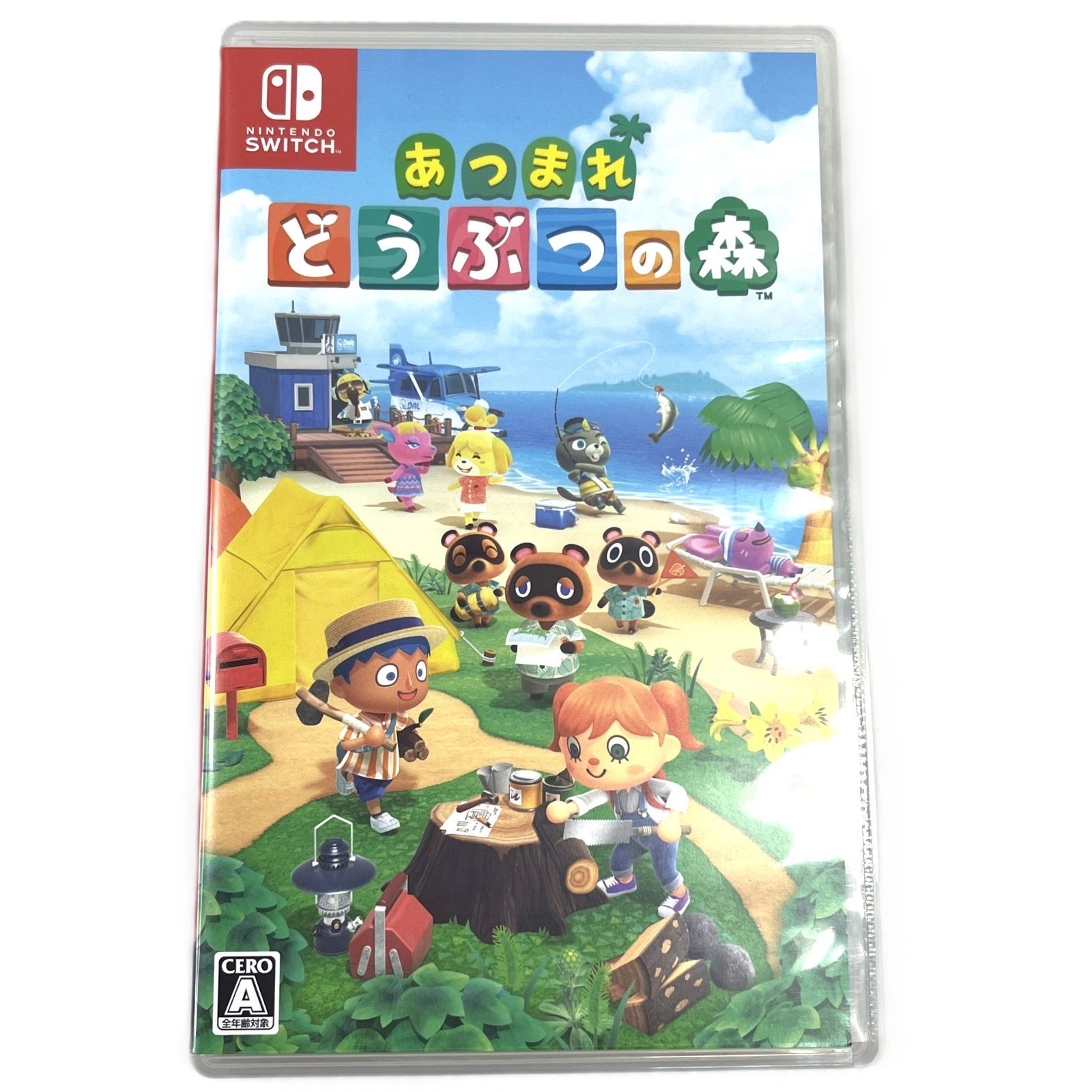 現状品 あつまれ どうぶつの森 Nintendo Switch 2 Edition Switch