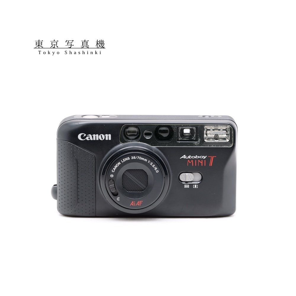 Canon Autoboy mini T フィルムカメラ キヤノン - メルカリ