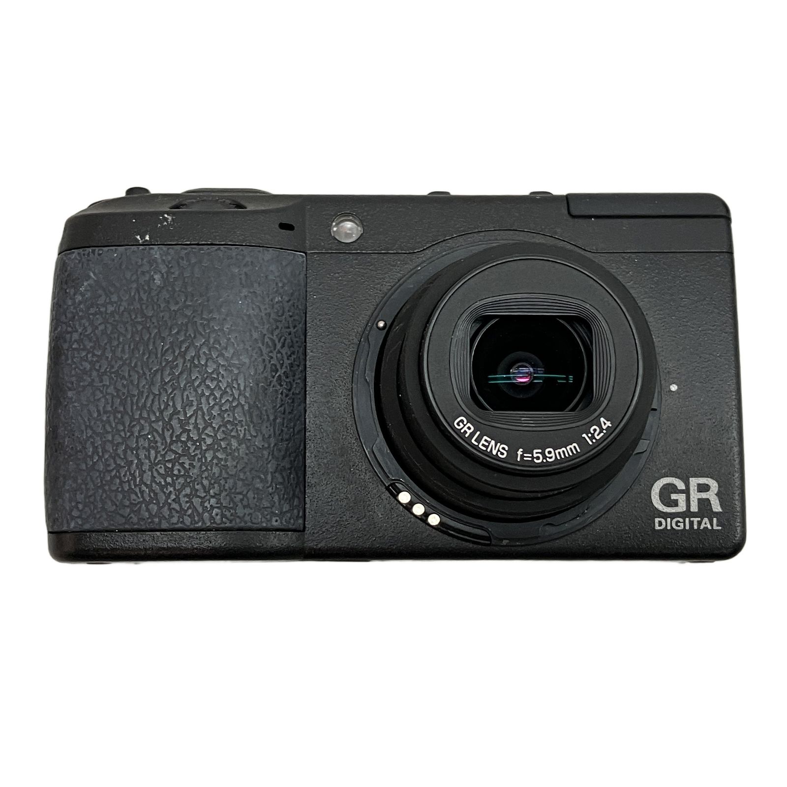 RICOH リコー GR DIGITAL II GH-1,GW-1 セットコンパクト RICOH リコー GR DIGITAL II GH-1,GW-1 セットコンパクト
