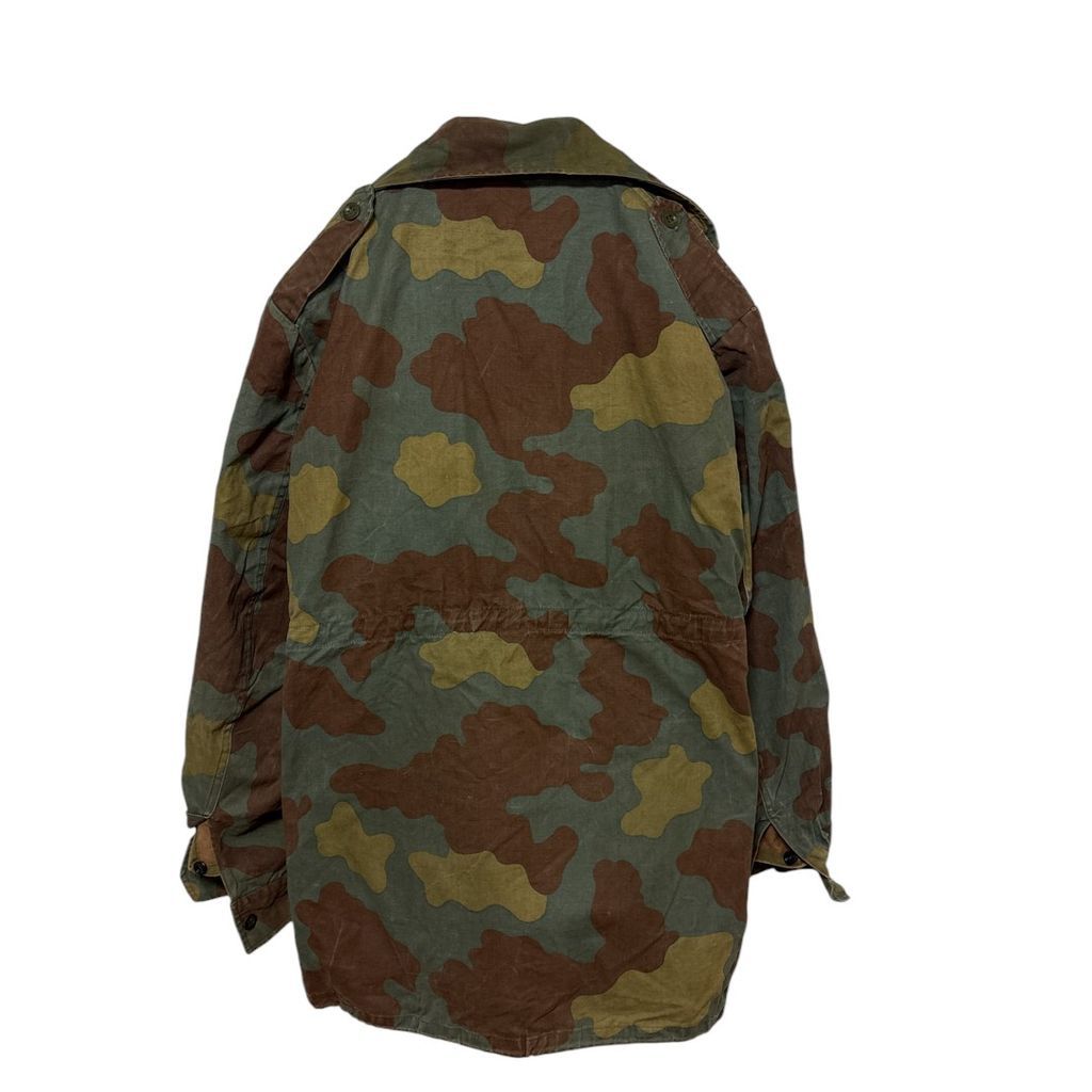 ITALIAN ARMY】 サンマルコカモ フィールドジャケット S-2573 - メルカリ