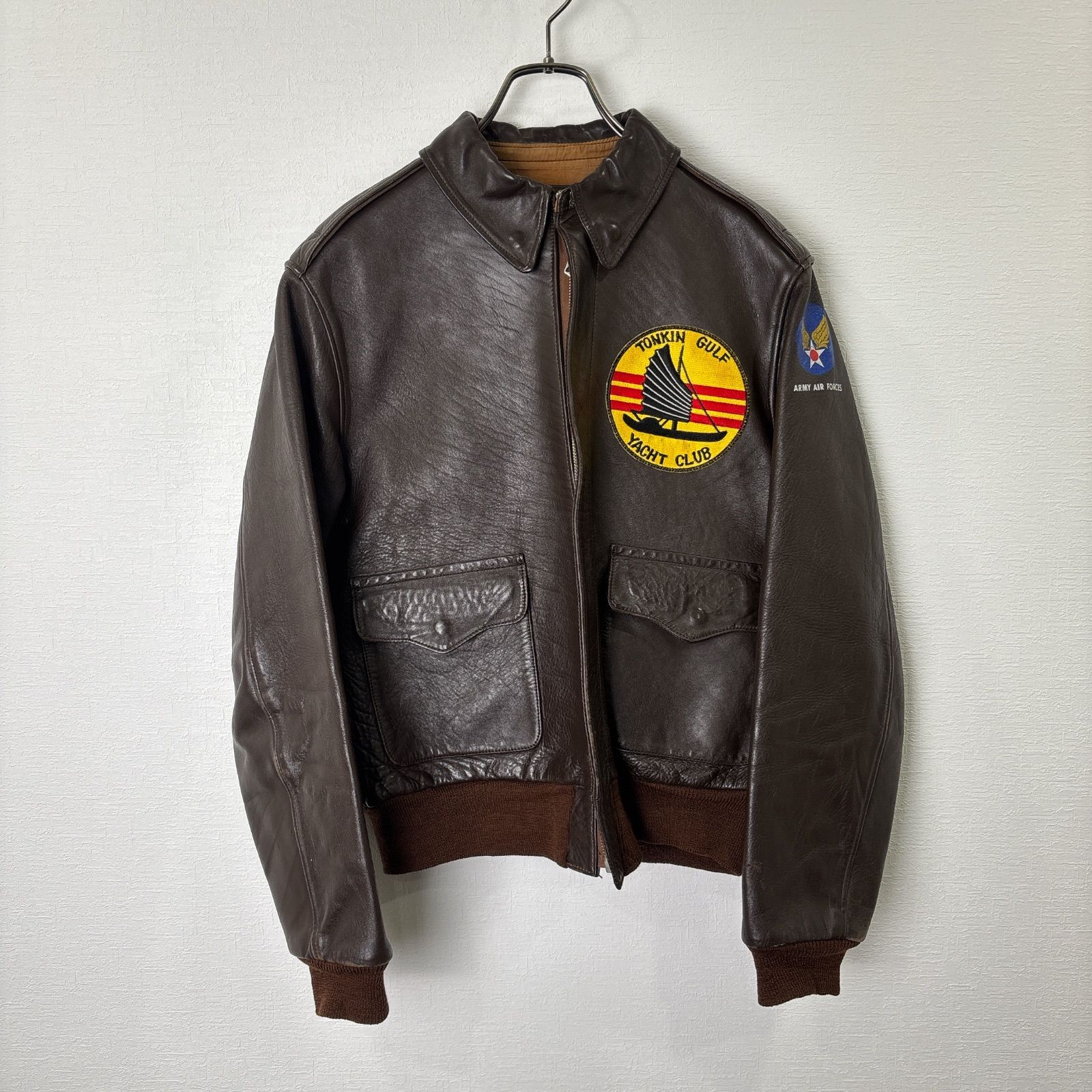 R00111 THE REAL McCOYS リアルマッコイズ｜フライトジャケット 