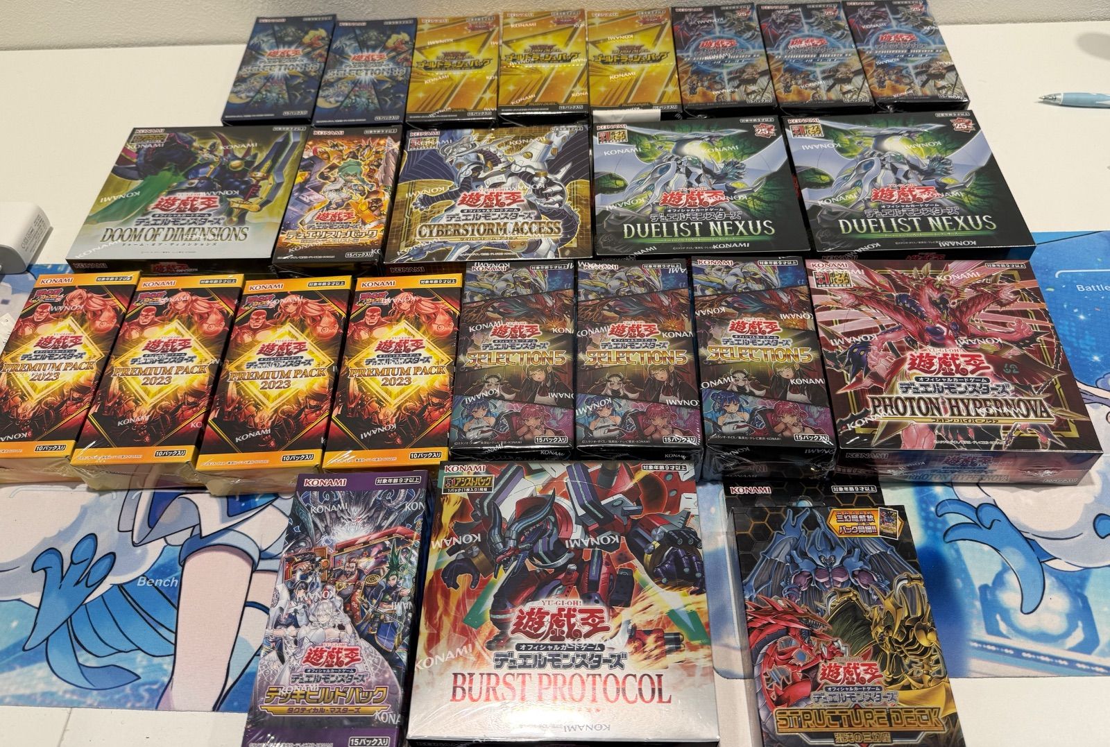 ⭐︎遊戯王BOXまとめ売り⭐︎ 【公式通販】