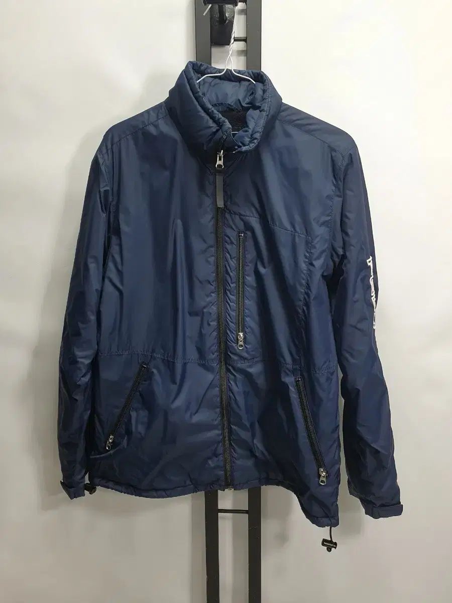 POLO JEANS CO.(ポロジーンズカンパニー) / 90s/USED/RL 67/ジップ 