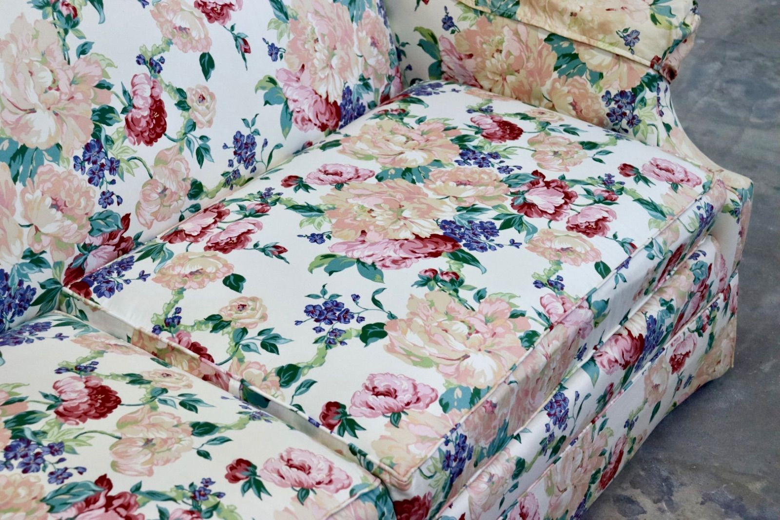 GMIH448○DREXEL HERITAGE / ドレクセルヘリテイジ 3人掛けソファ