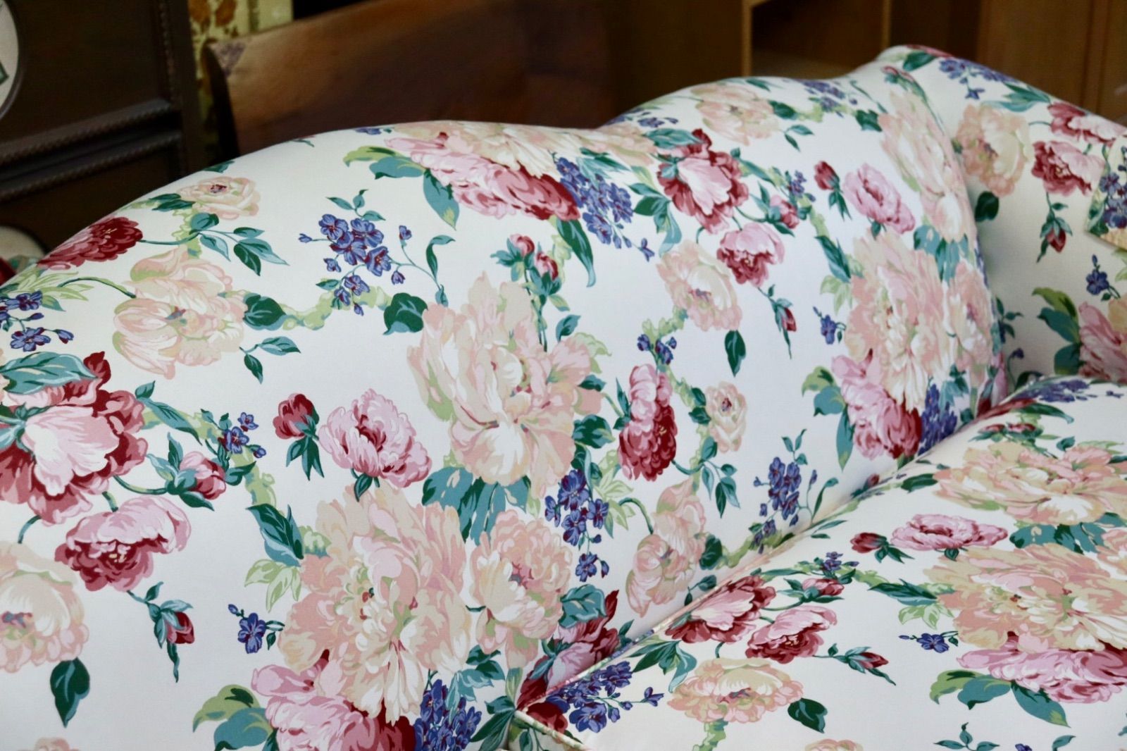 GMIH448○DREXEL HERITAGE / ドレクセルヘリテイジ 3人掛けソファ