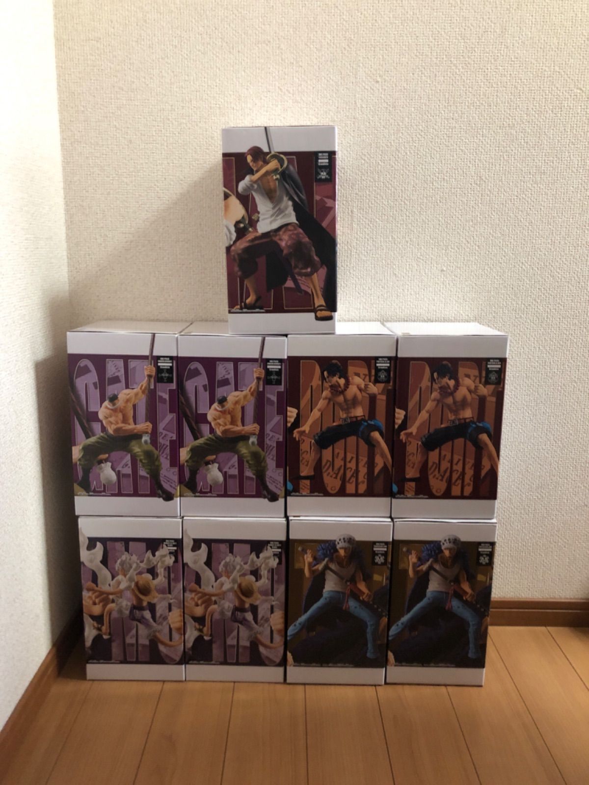 ワンピース プライズ フィギュア まとめ売り 20個 セット - メルカリ